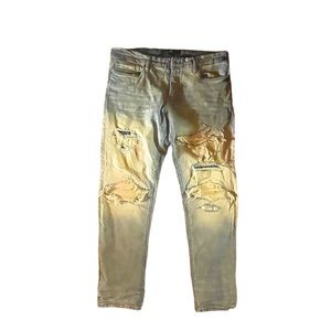 Legacy Edition Light Wash Jeans 38x32